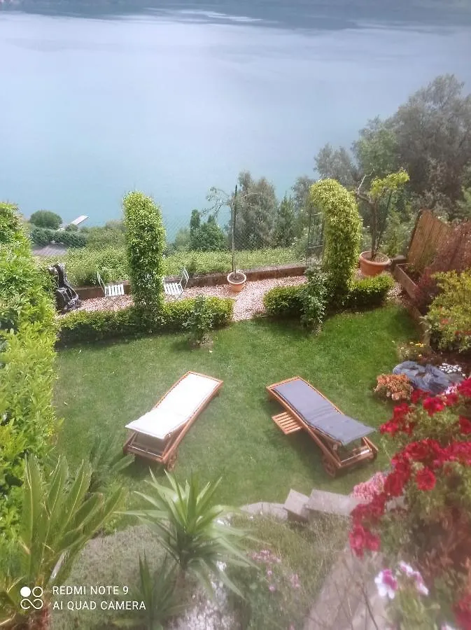 Apartment Giardino Sul Lago Castel Gandolfo