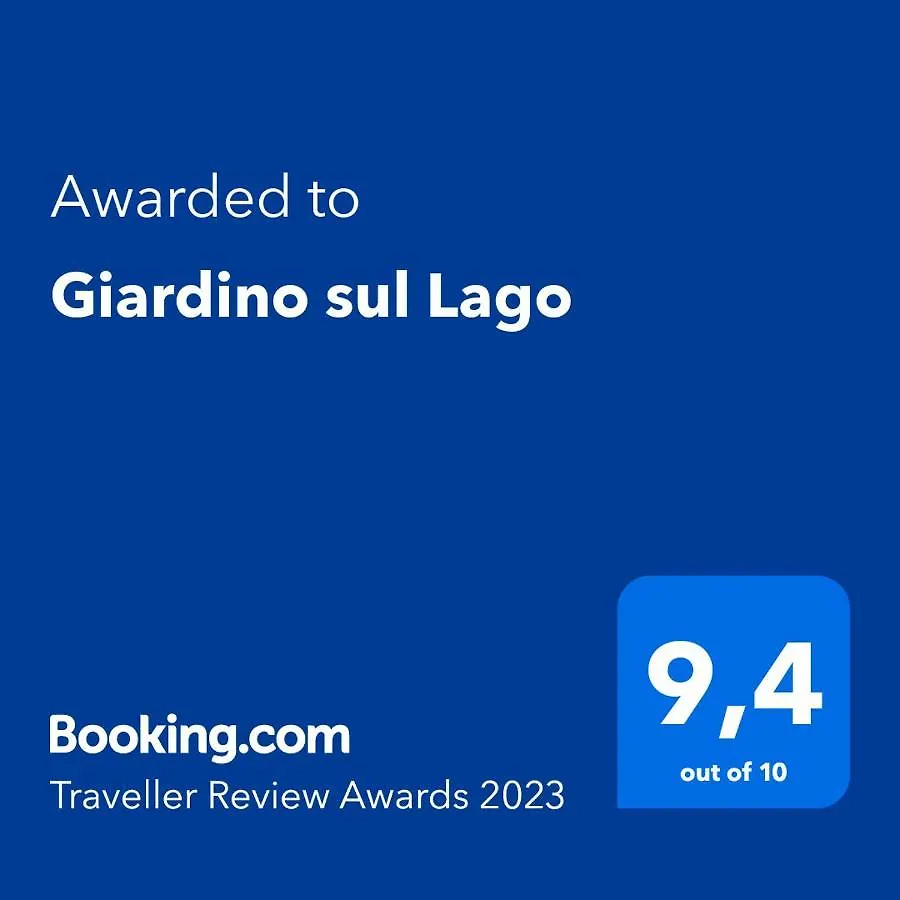 Giardino Sul Lago Castel Gandolfo Italy